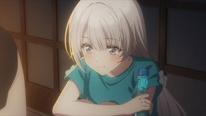 Chitose-kun wa Ramune Bin no Naka Cap 16