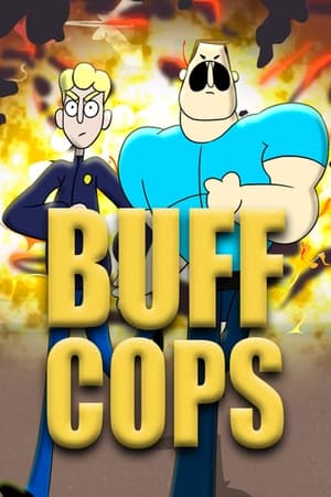 Poster Buff Cops (2021)