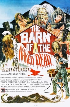 Barn of the Naked Dead