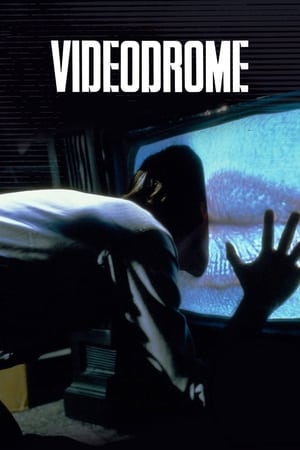 Poster Videodrome 1983