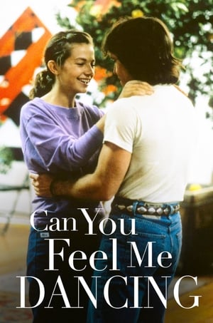 Poster Can You Feel Me Dancing? (1986)