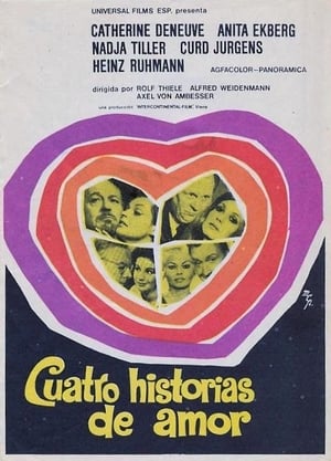 Cuatro historias de amor (1965)