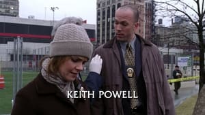 Law & Order: Criminal Intent Blink