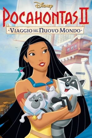 Image Pocahontas II - Viaggio nel nuovo mondo