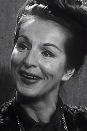 Denise Pelletier portrait