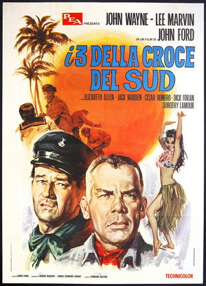 I tre della croce del Sud
