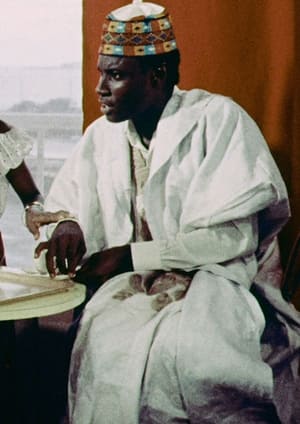 Poster Bound for Lagos (1960)