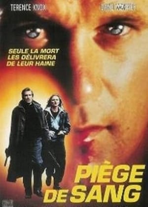 Poster Piège de sang 1989