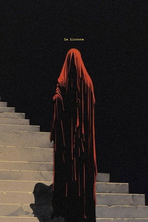 Постер фильма «Ла Йорона (2019)» — (11 из 41)