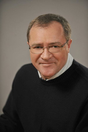 Sergey Veshchyov portrait