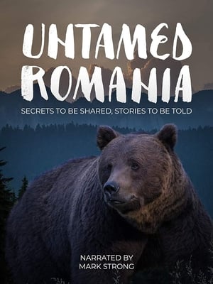 Poster Untamed Romania 2018