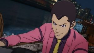 Lupin III Vs Cat´s Eye