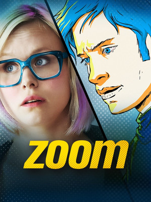 Zoom infinito