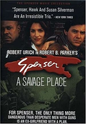 Spenser: A Savage Place poster