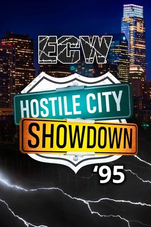 Image ECW Hostile City Showdown 1995