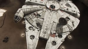 Star Wars Vehicle Flythroughs Fly through the Millennium Falcon