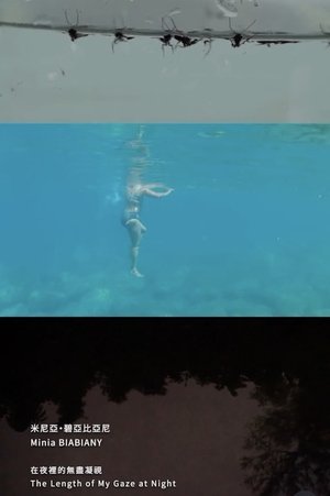 The Length of My Gaze at Night