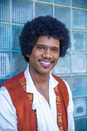 Sterling Gathers portrait