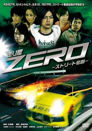 Poster Runner Zero (2009)