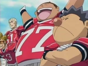 Eyeshield 21 The Night Before The Game!