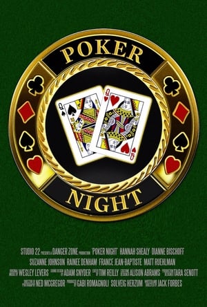 Poster Poker Night ()