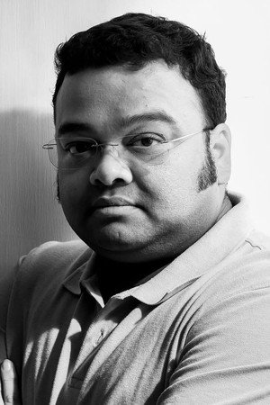 Deepanjan Ghosh portrait