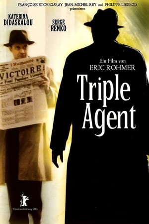 Triple Agent