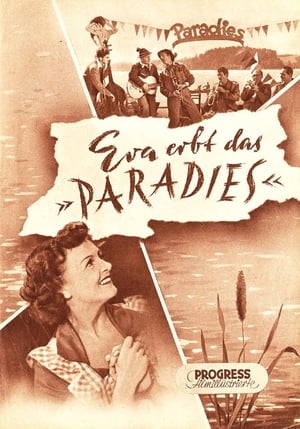 Poster Eva erbt das Paradies 1951