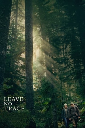 Poster Leave No Trace 2018