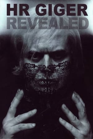 HR Giger Revealed poster