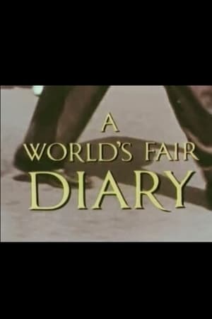 Poster A World's Fair Diary (1964)