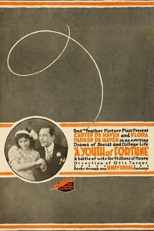 Poster A Youth of Fortune (1916)