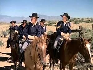 The High Chaparral The Lieutenant