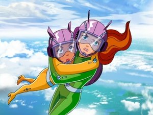 Totally Spies الموسم 3 الحلقة 16