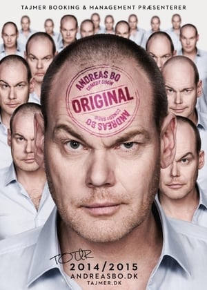 Poster Andreas Bo: Original (2015)