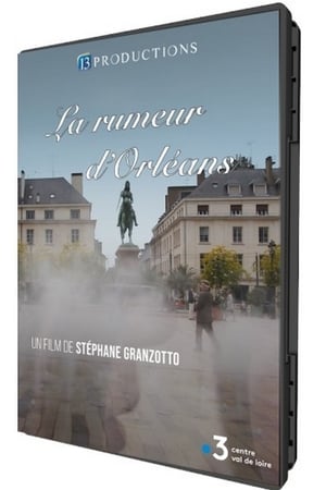 Poster La rumeur d'Orléans 2019