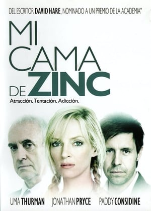 Poster Mi cama de zinc 2008