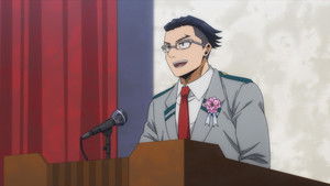 My Hero Academia: 8×11