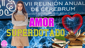 Amor Superdotado backdrop