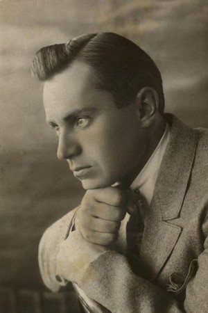 Viktor Chekmaryov portrait