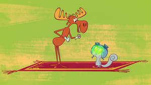 The Adventures of Rocky and Bullwinkle Dark Side of the Moose: Chapter Three