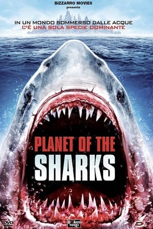 Poster Planet of the Sharks 2016