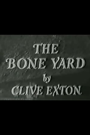 Poster The Bone Yard 1964