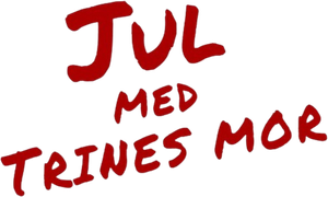 Jul med Trines mor — Logos 2