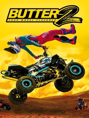 Poster di Butter 2: Four Wheel Flavored