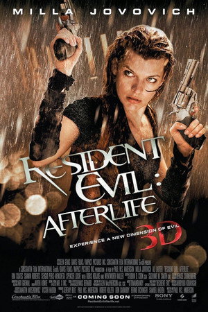 Постер фильма «Обитель зла 4: Жизнь после смерти 3D (2010)» — (21 из 85)