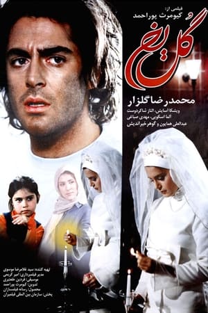 Poster Ice Flower (2004)