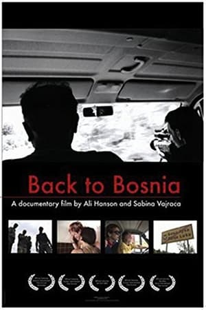 Poster Back to Bosnia (2005)