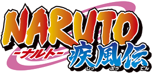 Naruto Shippuden — Logos 4