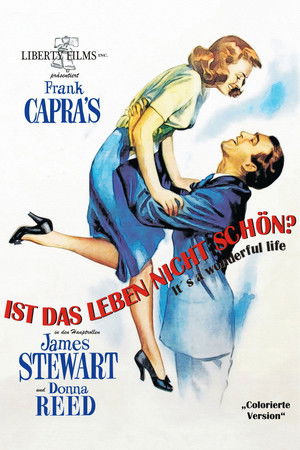 poster It's a Wonderful Life